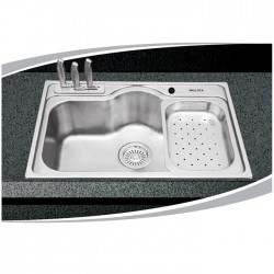 Chậu Rửa Chén Malloca MS-1020